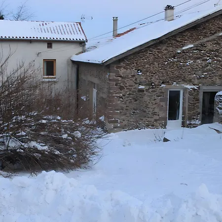 Casa vacanze Du Pré Saint-Romain-les-Atheux